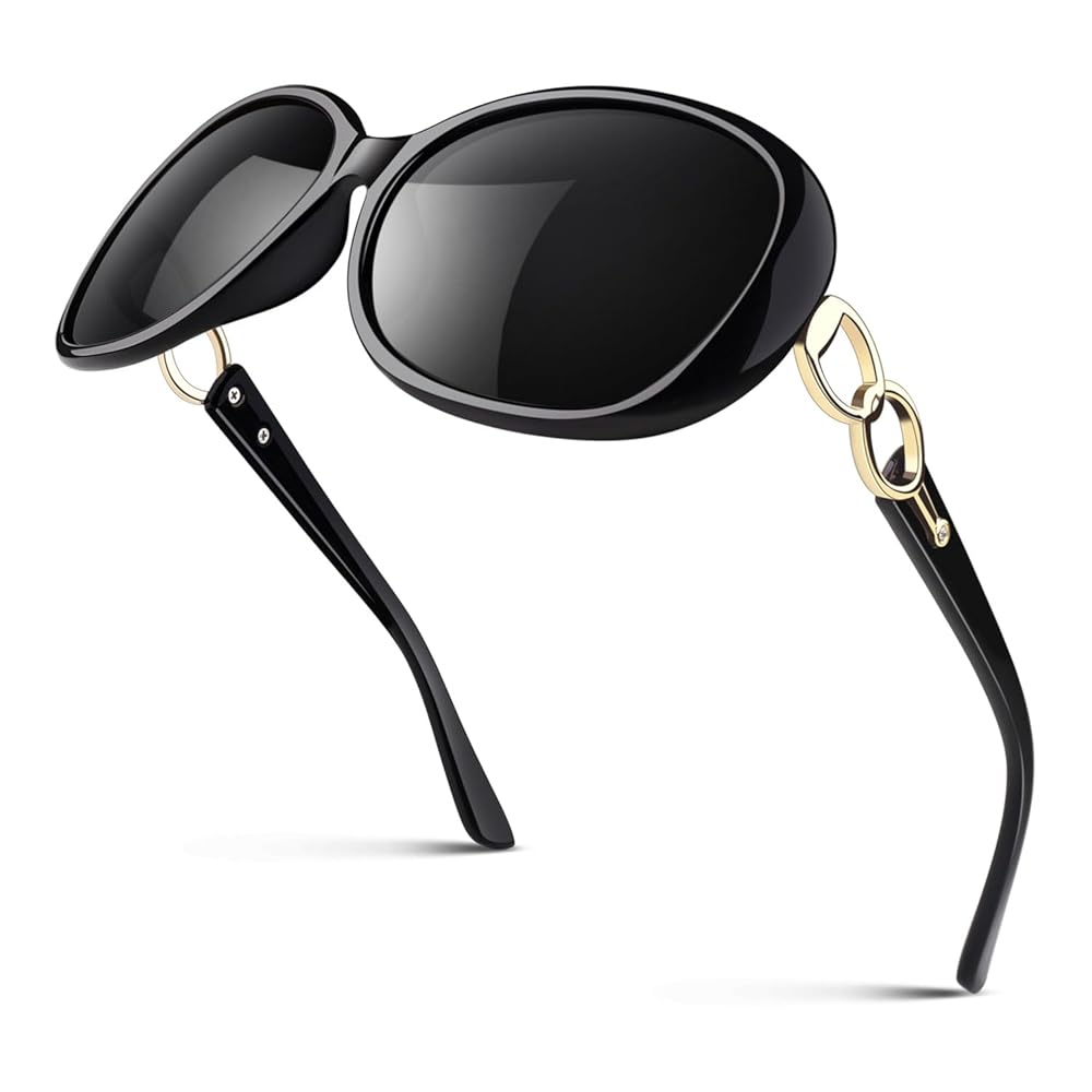 Amazon.com: Sunier Sunglasses Womens Polarized Trendy